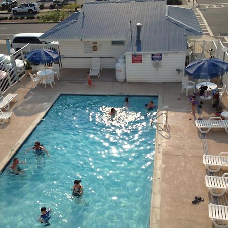 Thunderbird Beach Motel Ocean City Exterior foto