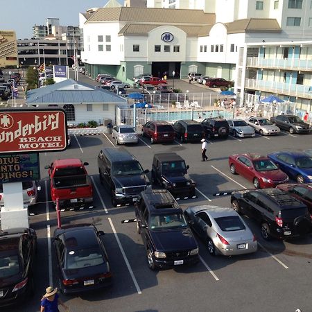 Thunderbird Beach Motel Ocean City Exterior foto