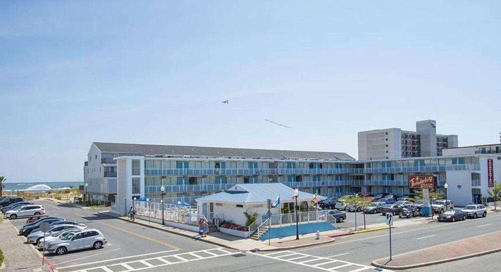 Thunderbird Beach Motel Ocean City Exterior foto